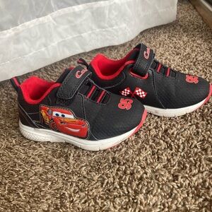 Lightning, McQueen sneakers